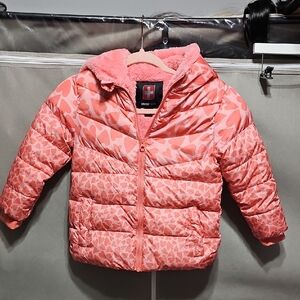 Swiss Tech Coral Jacket